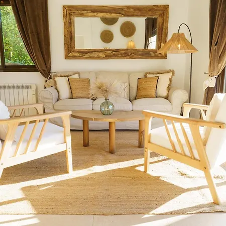 Vakantiehuis La De